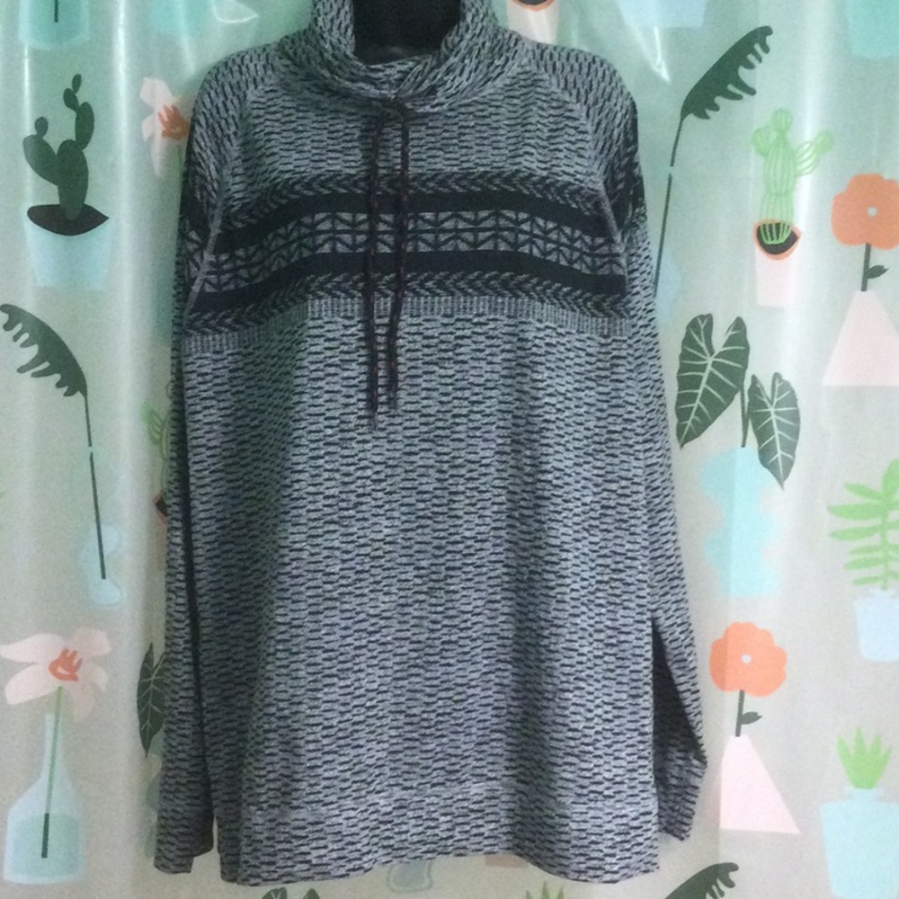 Men’s Long Sleeve Shirt
